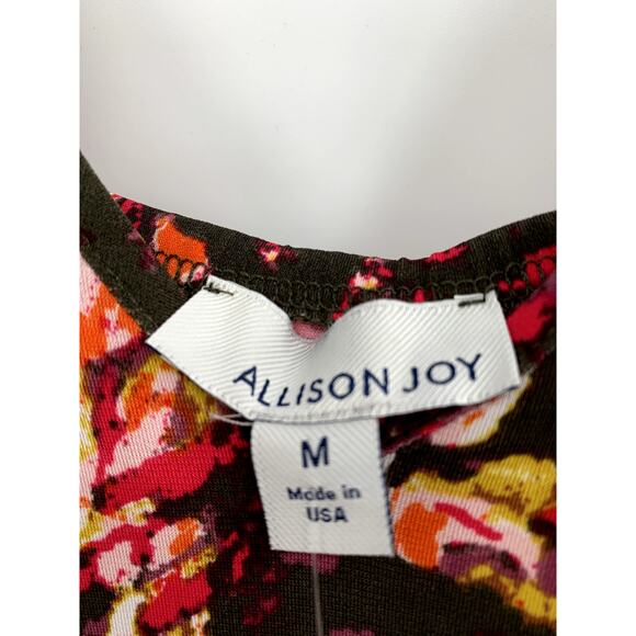 EVEREVE NWT Millie Abstract Maxi Dress // M - Picture 3 of 9